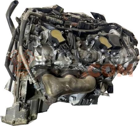 Motor OM 651.925 Mercedes Benz Clase E (W212 Versión 2013) E 500 4MATIC (408 cv) G-TRONIC