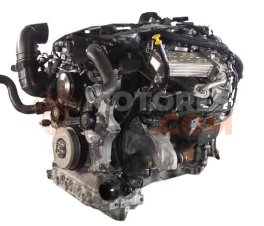 Motor OM 651.930 Infiniti Q30 2.2 CDI (170 cv) AWD DCT