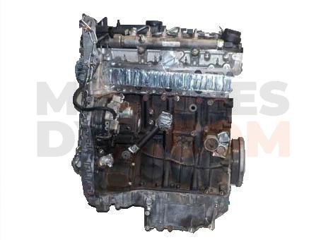 Motor OM 651.930 Mercedes Benz CLA Coupe (C117) CLA 200 CDI (136 cv) 4MATIC DCT