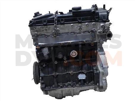 Motor OM 651.930 Mercedes Benz CLA Coupe (C117) CLA 220 CDI (177 cv) 4MATIC DCT