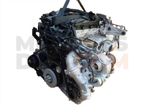 Motor OM 651.930 Mercedes Benz CLA Coupe (C117) CLA 220 CDI (177 cv) DCT