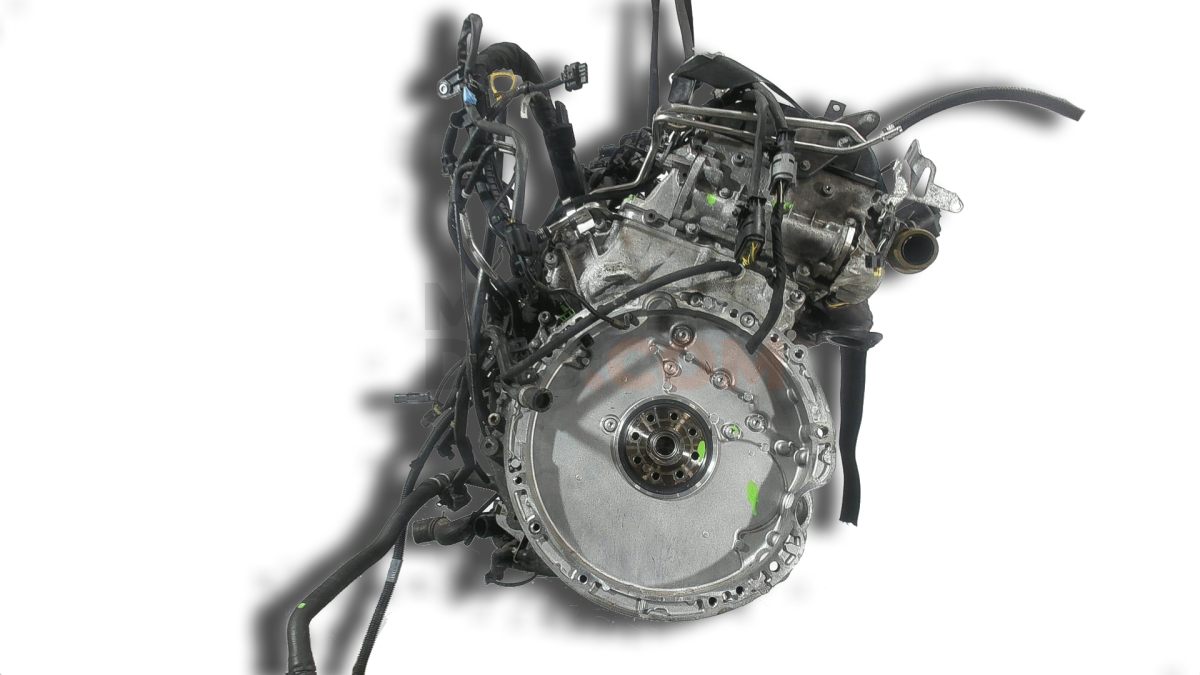 Motor OM 651.930 Mercedes Benz CLA Coupe (C117 Versión 2016) CLA 200d (136 cv)