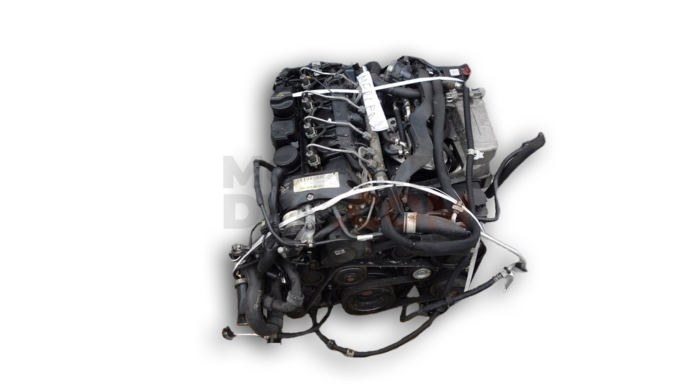 Motor OM 651.930 Mercedes Benz CLA Coupe (C117 Versión 2016) CLA 200d (136 cv) DCT