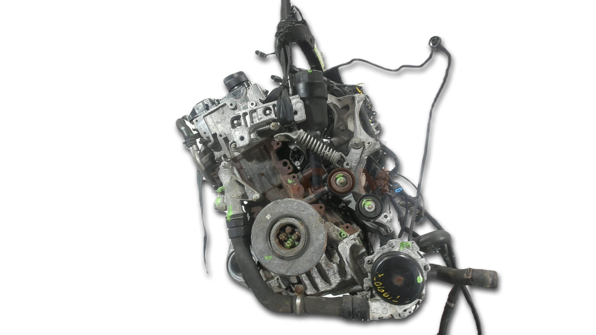 Motor OM 651.930 Mercedes Benz CLA Coupe (C117 Versión 2016) CLA 220d (177 cv) 4MATIC DCT