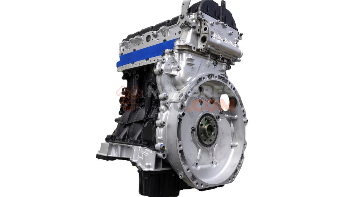 Motor om 651.930 Mercedes Benz CLA Coupe (C117 Versión 2016) CLA 220d (177 cv) 4MATIC DCT