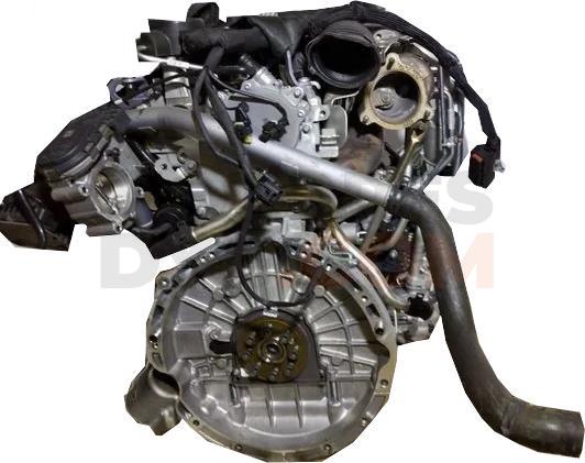 Motor OM 651.930 Mercedes Benz CLA Coupe (C117 Versión 2016) CLA 250 (211 cv) 4MATIC DCT