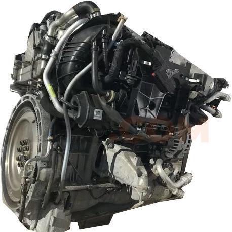 Motor OM 651.930 Mercedes Benz CLA Coupe (C117 Versión 2016) CLA 250 (218 cv) Sport