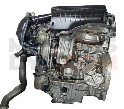 Motor OM 651.930 Mercedes Benz CLA Shooting Brake (X117) AMG CLA 45 (360 cv) DCT 4MATIC
