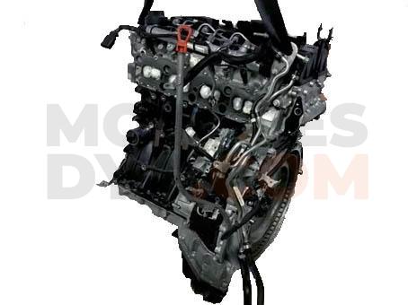 Motor OM 651.930 Mercedes Benz CLA Shooting Brake (X117) CLA 200 CDI (136 cv) DCT