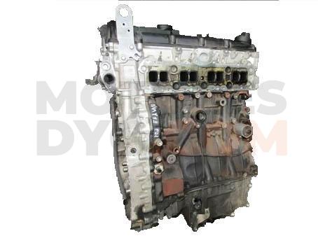 Motor OM 651.930 Mercedes Benz CLA Shooting Brake (X117) CLA 220 CDI (177 cv) DCT