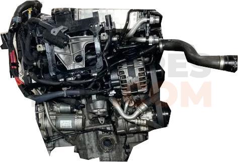 Motor OM 651.930 Mercedes Benz CLA Shooting Brake (X117) CLA 250 (211 cv) DCT 4MATIC