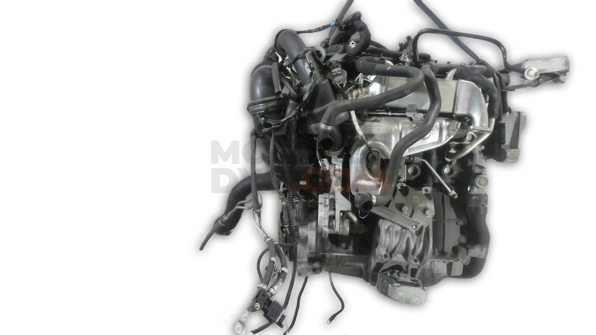 Motor OM 651.930 Mercedes Benz CLA Shooting Brake (X117 Versión 2016) CLA 200d (136 cv) DCT