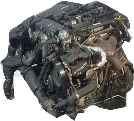 Motor OM 651.930 Mercedes Benz CLA Shooting Brake (X117 Versión 2016) CLA 220 (184 cv) 4MATIC DCT