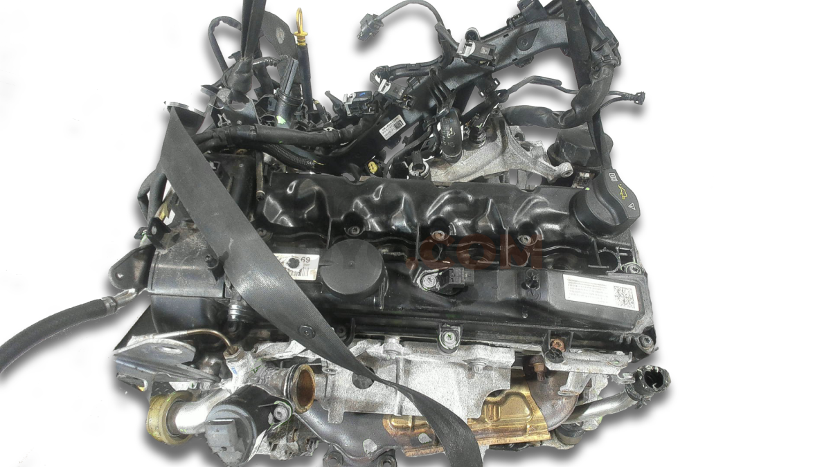 Motor OM 651.930 Mercedes Benz CLA Shooting Brake (X117 Versión 2016) CLA 220d (177 cv) 4MATIC DCT