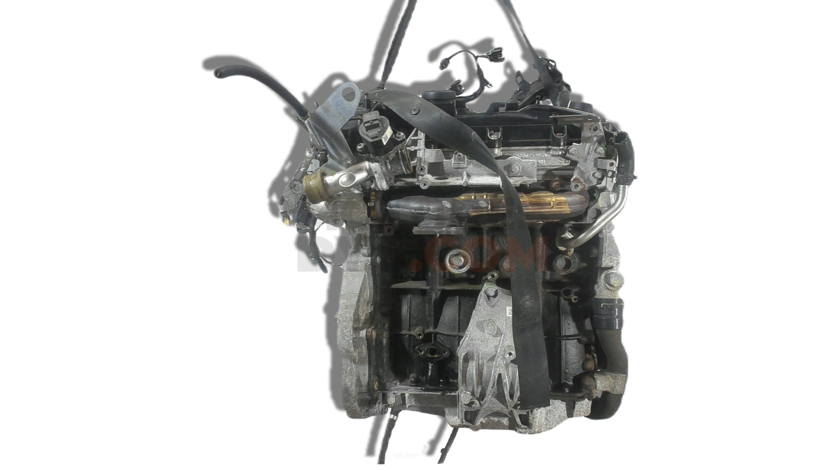 Motor OM 651.930 Mercedes Benz CLA Shooting Brake (X117 Versión 2016) CLA 220d (177 cv) DCT