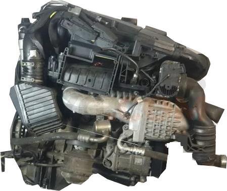 Motor OM 651.930 Mercedes Benz CLA Shooting Brake (X117 Versión 2016) CLA 250 (211 cv) 4MATIC DCT