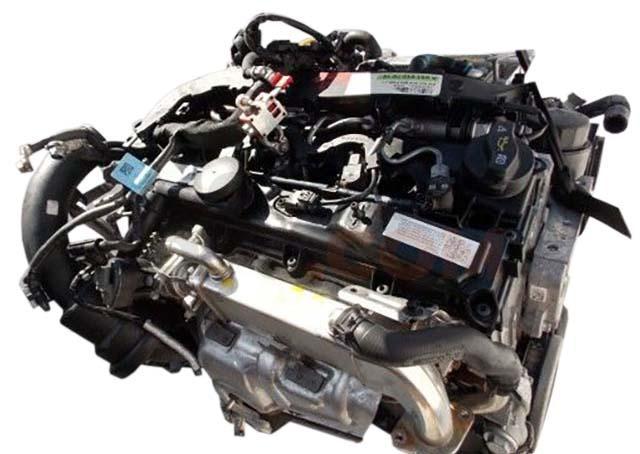 Motor OM 651.930 Mercedes Benz Clase A (W176) A 200 CDI (136 cv)