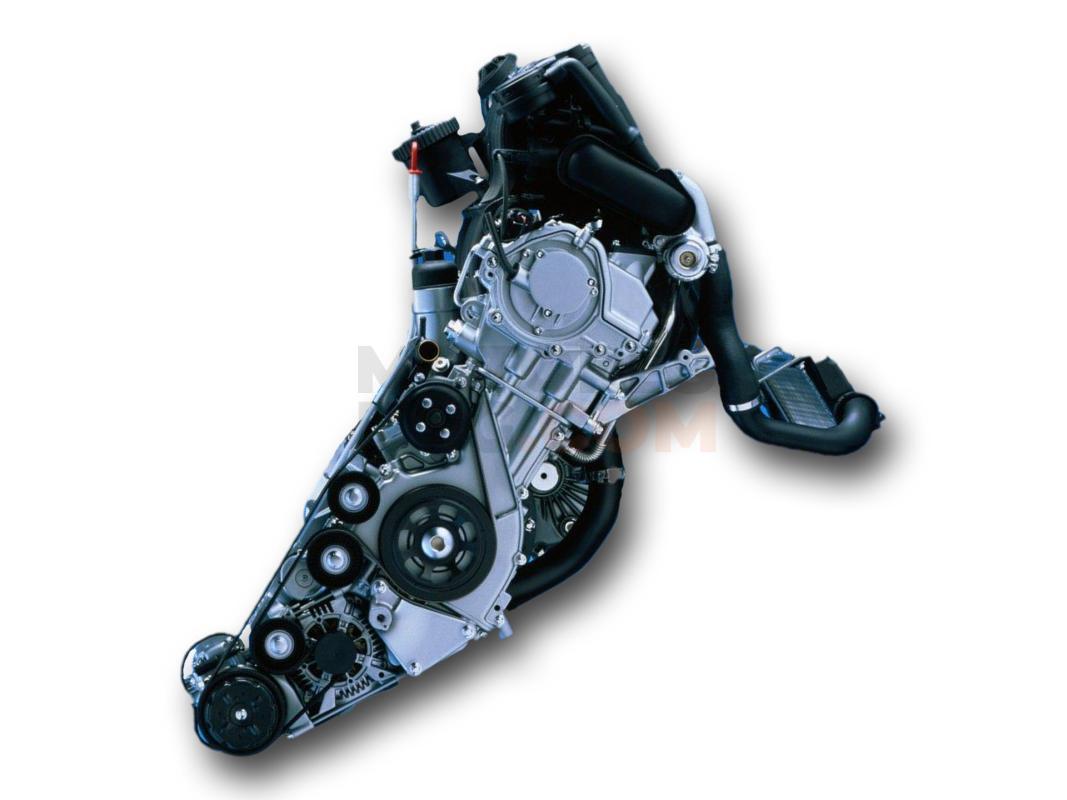 Motor OM 651.930 Mercedes Benz Clase A (W176) A 200 CDI (136 cv) DCT