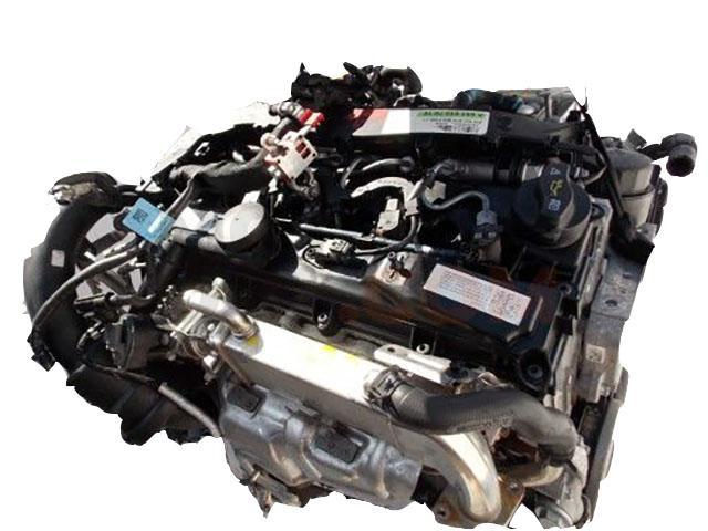 Motor OM 651.930 Mercedes Benz Clase A (W176) A 220 CDI (170 cv) DCT