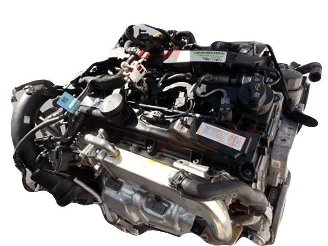 Motor OM 651.930 Mercedes Benz Clase A (W176) A 220 CDI (170 cv) DCT