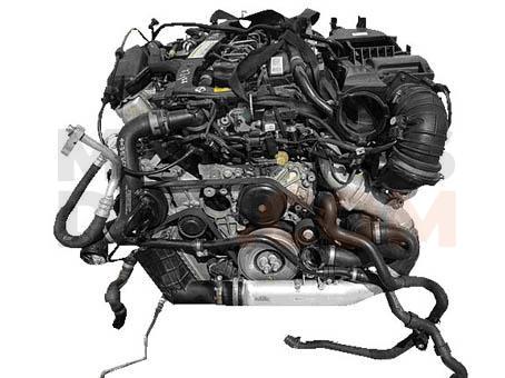 Motor OM 651.930 Mercedes Benz Clase A (W176) A 220 CDI (170 cv) DCT