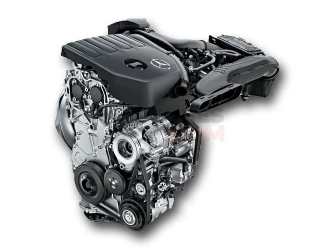 Motor OM 651.930 Mercedes Benz Clase A (W176) A 220 CDI (170 cv) DCT
