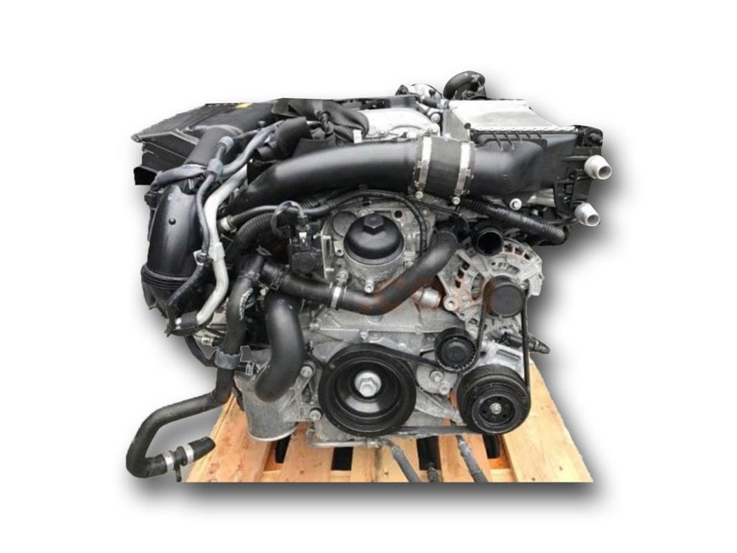 Motor OM 651.930 Mercedes Benz Clase A (W176) A 220 CDI (170 cv) DCT