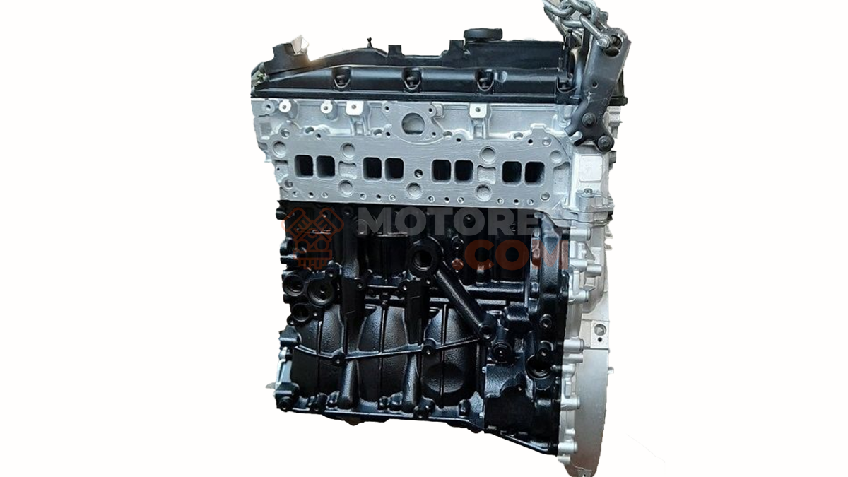 Motor OM 651.930 Mercedes Benz Clase A  (W176 Versión 2015) A 200 (156 cv) DCT