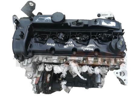 Motor OM 651.930 Mercedes Benz Clase A  (W176 Versión 2015) A 200d (136 cv) 4MATIC DCT