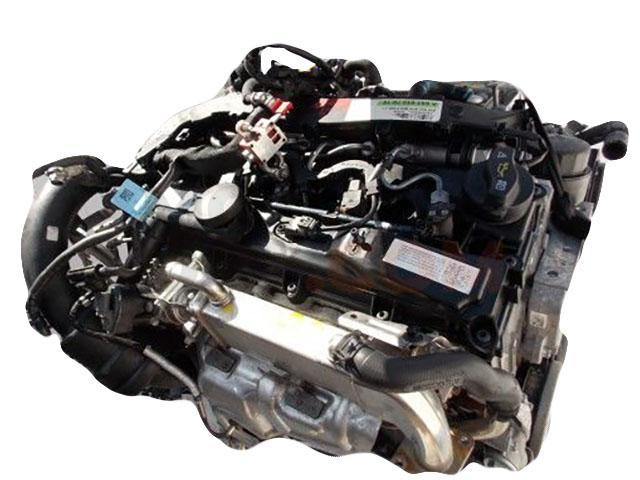 Motor OM 651.930 Mercedes Benz Clase A  (W176 Versión 2015) A 200d (136 cv) 4MATIC DCT