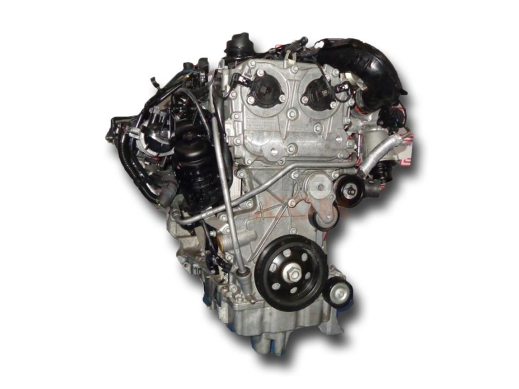 Motor OM 651.930 Mercedes Benz Clase A  (W176 Versión 2015) A 200d (136 cv) DCT