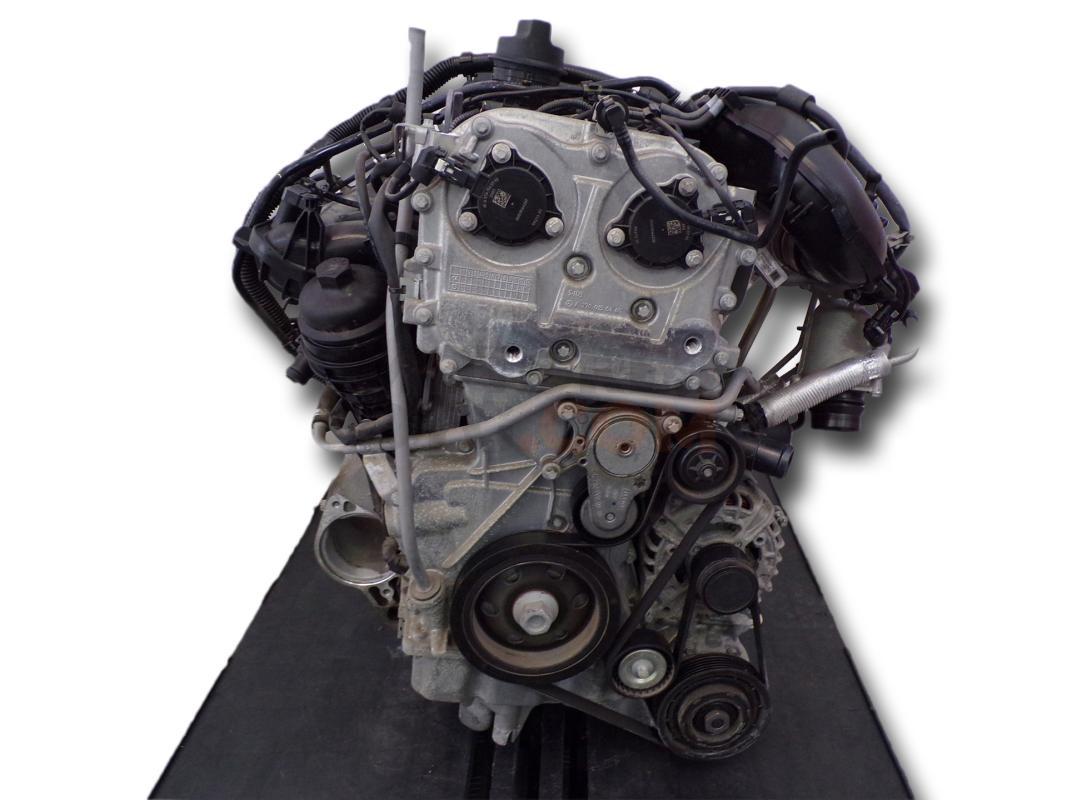 Motor OM 651.930 Mercedes Benz Clase A  (W176 Versión 2015) A 220d (177 cv) 4MATIC DCT