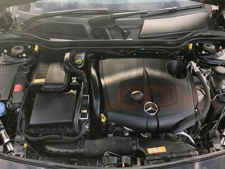 Motor OM 651.930 Mercedes Benz Clase A  (W176 Versión 2015) A 220d (177 cv) DCT