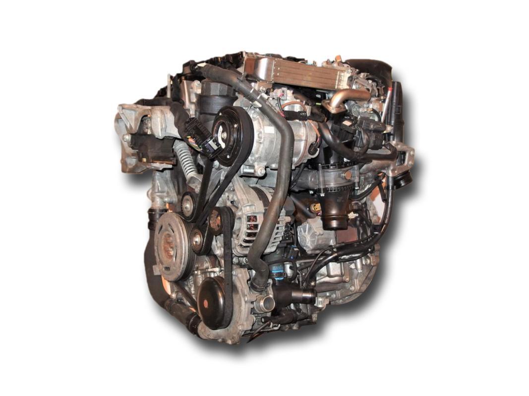 Motor OM 651.930 Mercedes Benz Clase A  (W176 Versión 2015) A 220d (177 cv) DCT