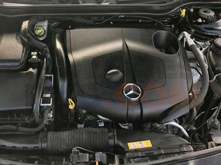 Motor OM 651.930 Mercedes Benz Clase B (W246) B 200 CDI (136 cv)