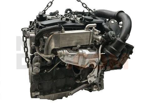 Motor OM 651.930 Mercedes Benz Clase B (W246) B 220 CDI (170 cv) DCT