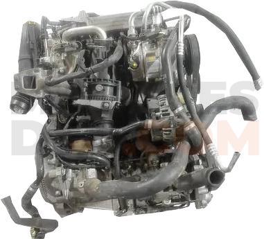Motor OM 651.930 Mercedes Benz Clase B (W246 Versión 2014) B 200 (156 cv) DCT