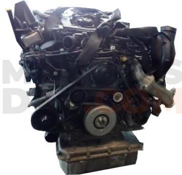 Motor OM 651.930 Mercedes Benz Clase B (W246 Versión 2014) B 200 (156 cv) Natural Gas Drive DCT
