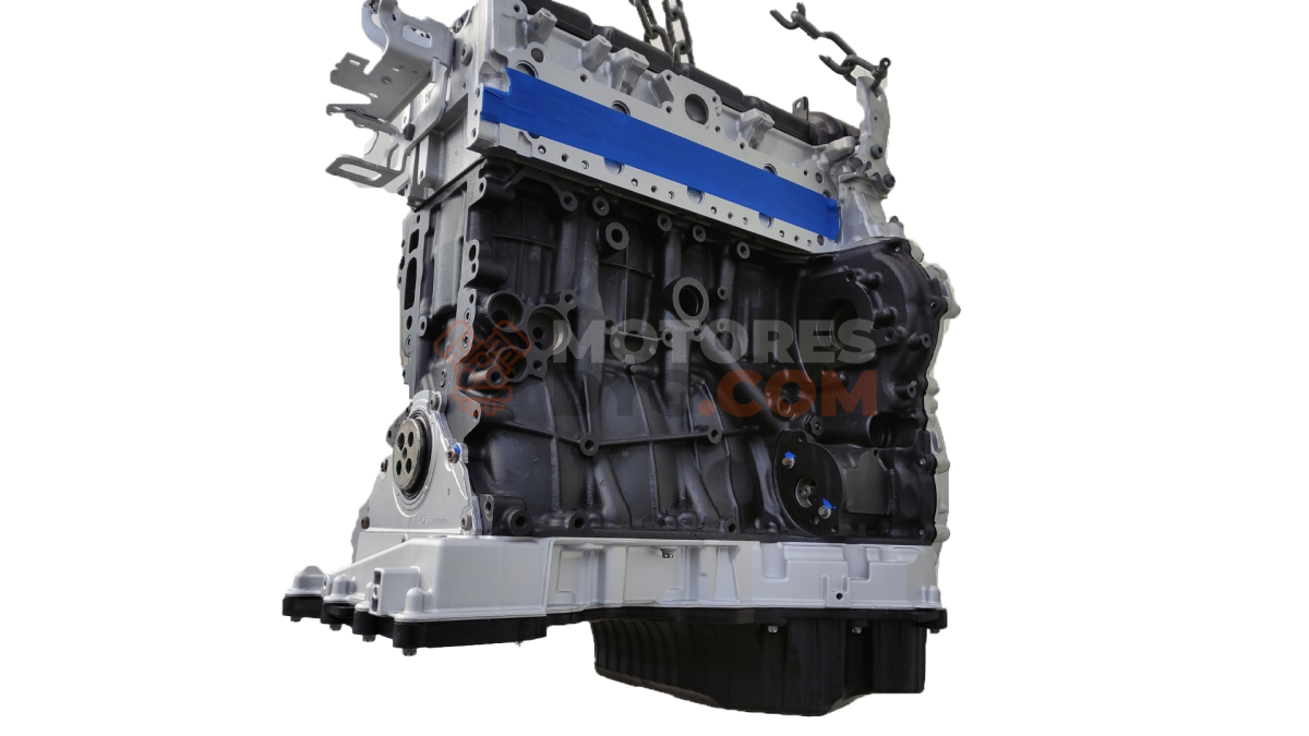 Motor OM 651.930 Mercedes Benz Clase C (W204 Versión 2011) C 200 CDI (136 cv)