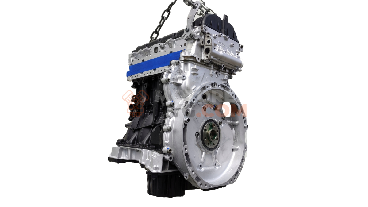 Motor OM 651.930 Mercedes Benz Clase C (W204 Versión 2011) C 200 CDI (136 cv) G-TRONIC