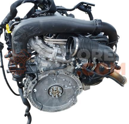 Motor OM 651.930 Mercedes Benz CLA Coupe (C117) CLA 220 CDI (170 cv) DCT
