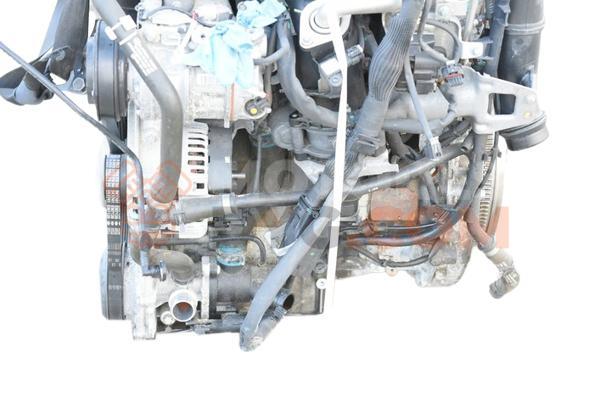 Motor OM 651.930 Mercedes Benz CLA Coupe (C117) CLA 220 CDI (170 cv) DCT