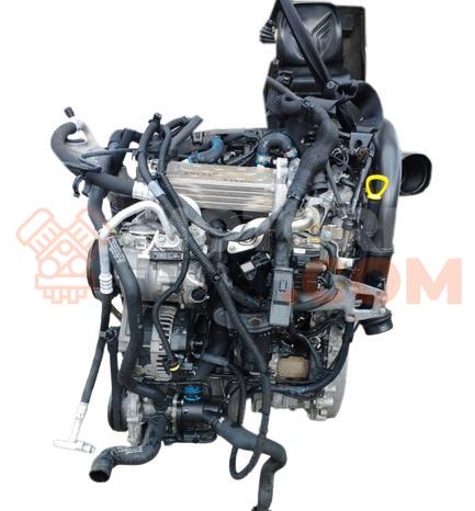 Motor OM 651.930 Mercedes Benz CLA Coupe (C117) CLA 220 CDI (170 cv) DCT
