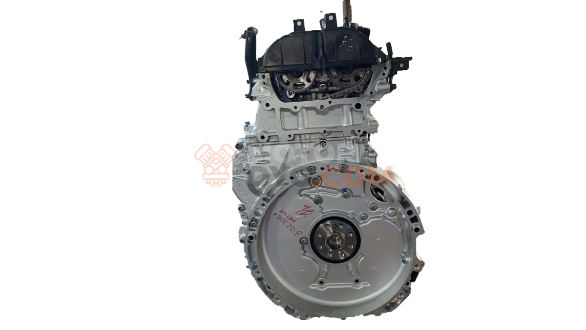 Motor OM 651.930 Mercedes Benz CLC (CL203) CLC 230 (204  cv)