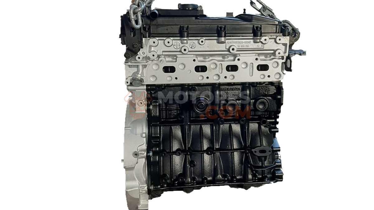 Motor OM 651.930 Mercedes Benz CLC (CL203) CLC 350 (272  cv)