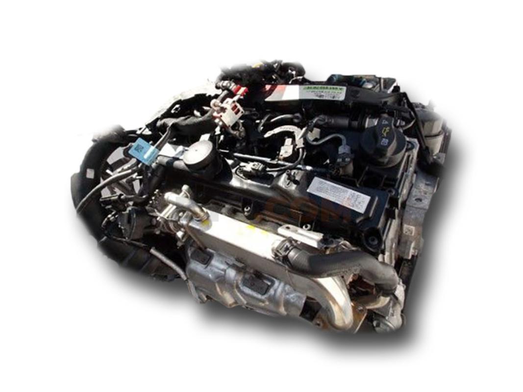 Motor OM 651.930 Mercedes Benz GLA (X156) GLA 200 CDI (136 cv)
