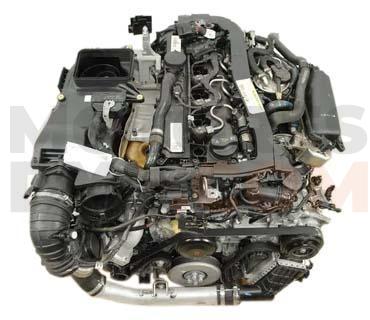 Motor OM 651.930    Mercedes Benz GLA (X156) GLA 200 CDI (136 cv) 4MATIC DCT