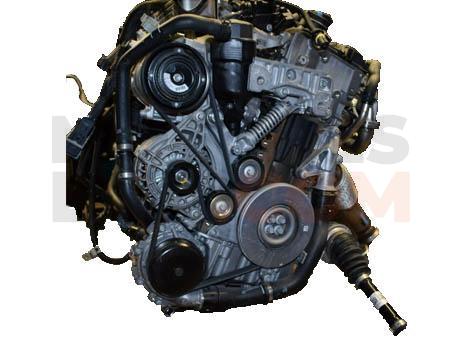 Motor OM 651.930 Mercedes Benz GLA (X156) GLA 200 CDI (136 cv) DCT
