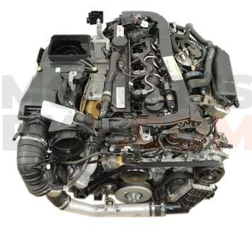Motor OM 651.930 Mercedes Benz GLA (X156) GLA 200 CDI (136 cv) DCT