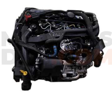 Motor OM 651.930 Mercedes Benz GLA (X156) GLA 220 CDI (170 cv) 4MATIC DCT